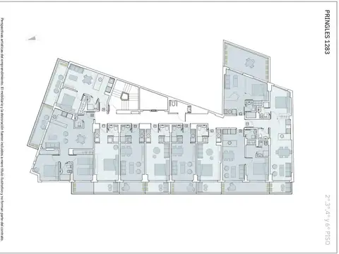Departamento en Venta al Noroeste