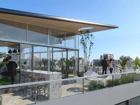 Departamento en Venta en Villa Crespo, USD 144.500