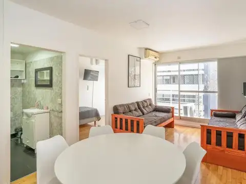 VENTA  DEPARTAMENTO  3 AMB.  COCHERA   ORO 2220 6º  PALERMO