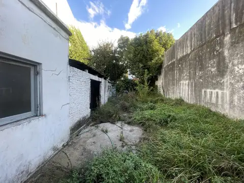 Terreno en Venta 32  mts Fondo