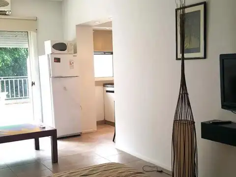 Departamento en Alquiler Temporal de 2 ambientes