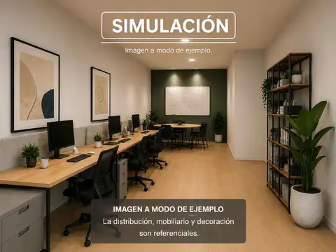 Oficina en Venta 1 año