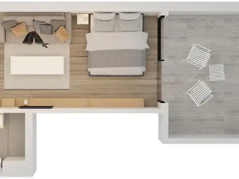 Departamento en Venta en Belgrano, Capital Federal