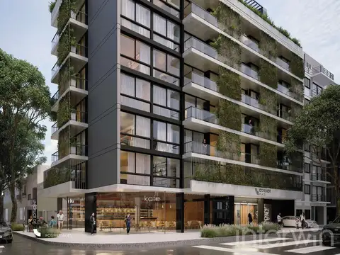 Departamento en Venta en Belgrano, USD 167.000