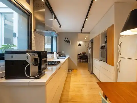 Depto Tipo Casa en Venta 5 años