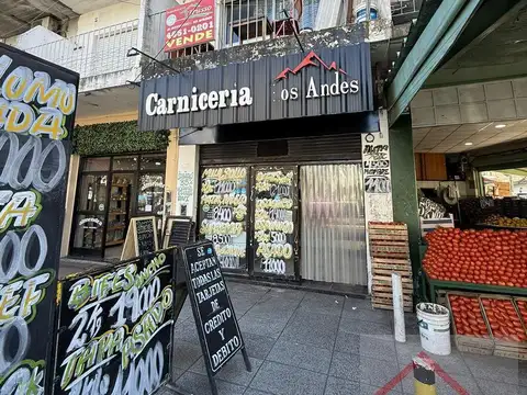 Local en Venta en Ramos Mejía Sur, USD 59.000