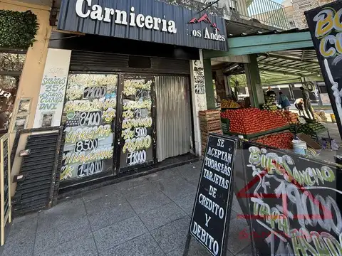 Av. Gral. Mosconi al 1200