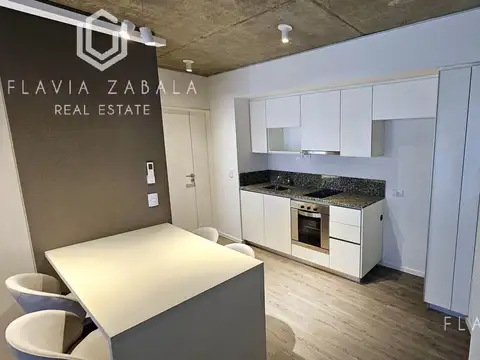 Venta departamento dos ambientes. Balcón. Barracas