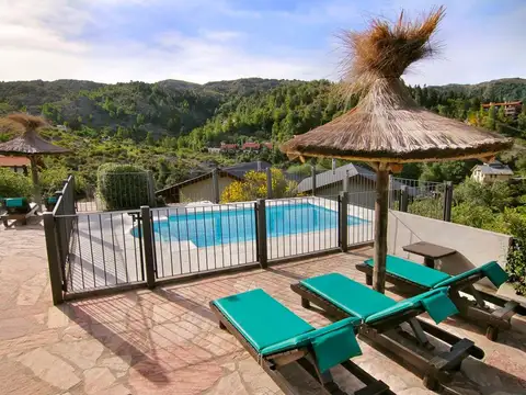 Casa en Venta en La Cumbrecita, USD 862.000