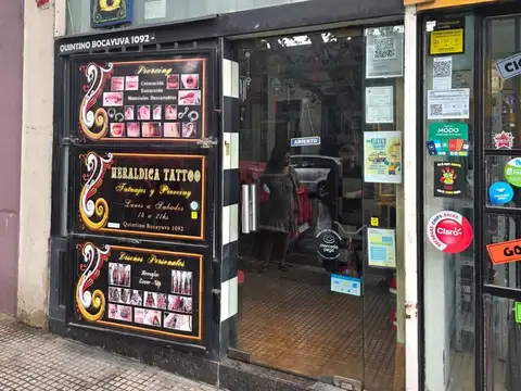 VENTA DE LOCAL 2 PLANTAS 2 BAÑOS 51 m2 BOEDO, CABA