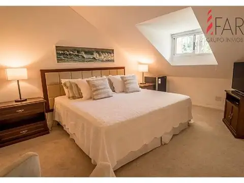 Casa en Mansa 6 dormitorios con piscina, barbacoa y excelente jardín