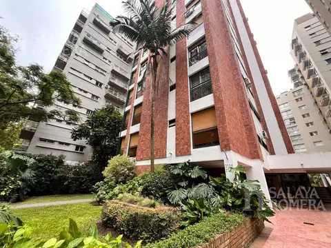Departamento en venta 3/4 ambientes más dependencia en Olivos - 124 mts/4