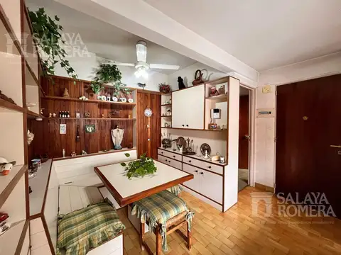 Departamento 4 ambientes con 2 baños