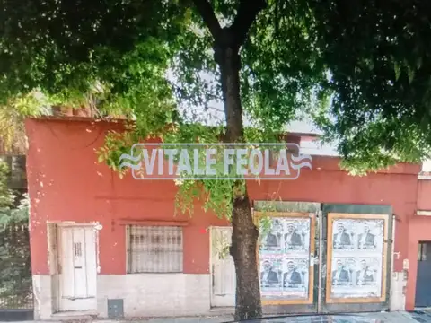 TERRENO DE 433M2 EN VILLA LURO - IDEAL CONSTRUCTORA