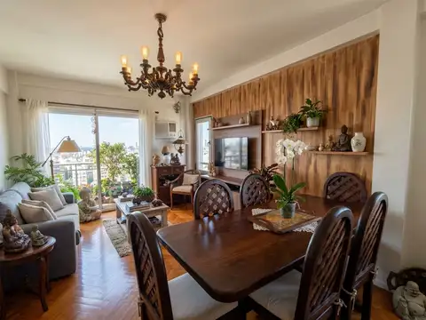 VENTA departamento 3 ambientes Villa Urquiza