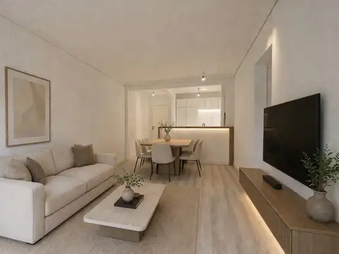 Venta Departamento 3 ambientes Balvanera