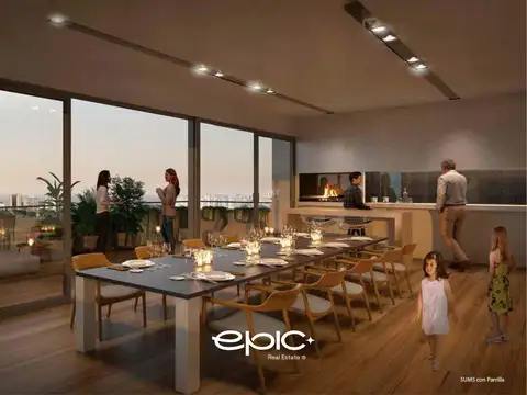 Venta Departamento en Pinamar