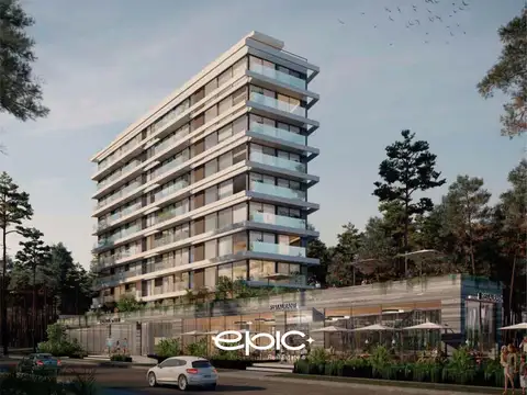 Ykonos del Mar - Piso 2° D