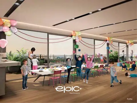 Departamento en Venta al Noroeste