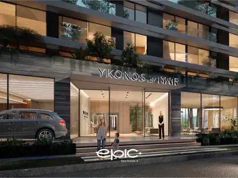 Departamento en Venta en Pinamar, USD 225.000