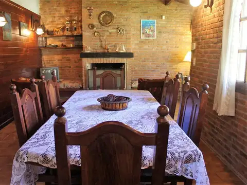 Casa en alquiler - Pinamar, Zona Bosque - Ref 8066