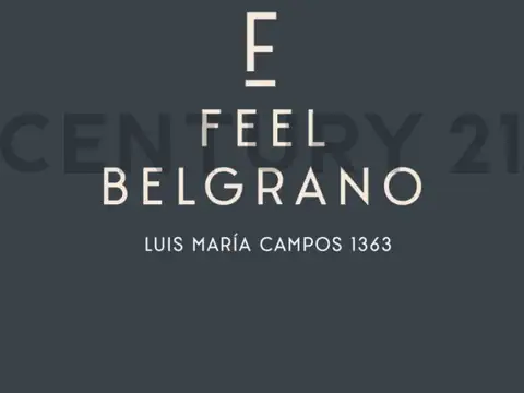 Av. Luís María Campos 1300, Piso 1