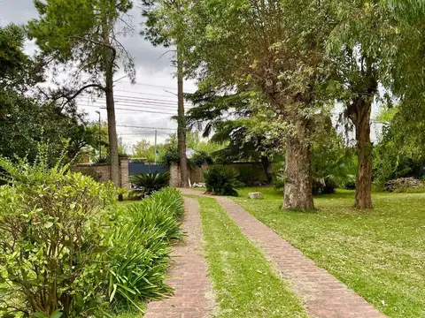 LOTE EN VENTA CITY BELL PARQUIZADO