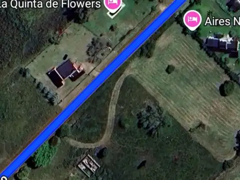 Terreno en Venta en Villa Ramallo, USD 82.000