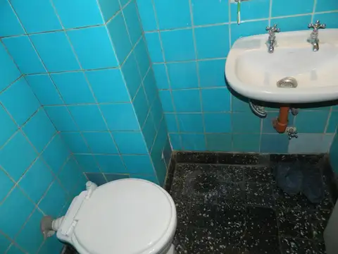 PH de 2 ambientes con amplio patio