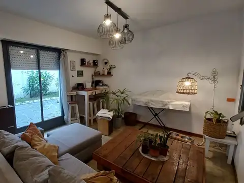 Depto Tipo Casa en Venta de 2 ambientes