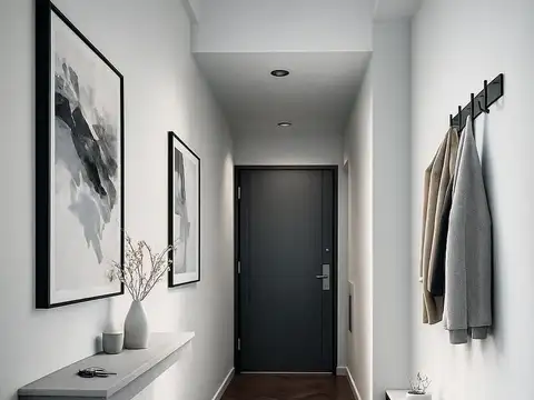 Departamento en Venta en Barrio Norte, USD 41.900