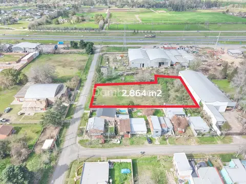 Terreno Fraccion  en Venta en Luján