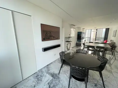 Departamento en Venta con 1 cocheras