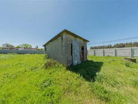 Terreno en Venta 15  mts Frente