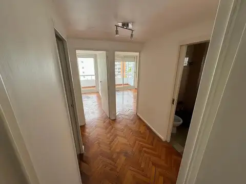 Departamento 4 ambientes con 2 baños