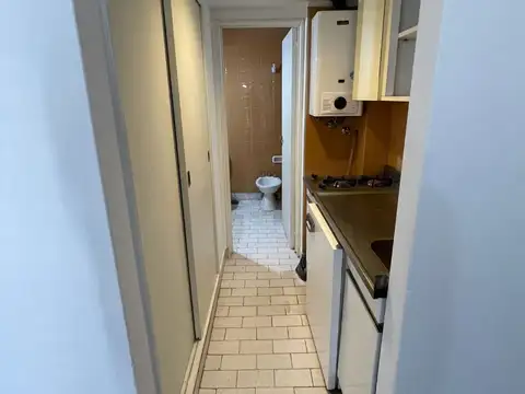 Departamento en Venta en Olivos, USD 60.000