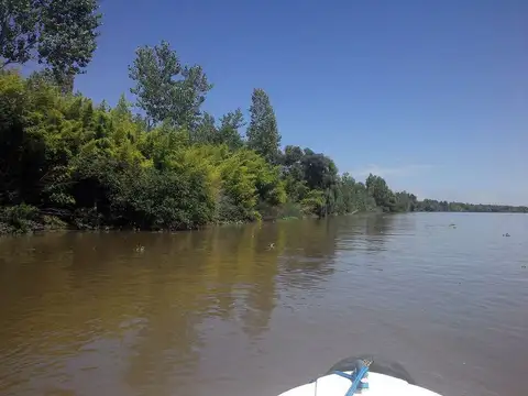 Rio / Arroyo Paraná Miní Isla Boca 100