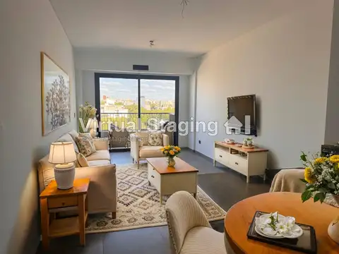 Venta Monoambiente a Estrenar TODO SOL