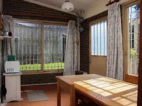 Terreno doble con Casa y quincho en Venta en San Miguel