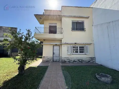 Terreno doble con Casa y quincho en Venta en San Miguel