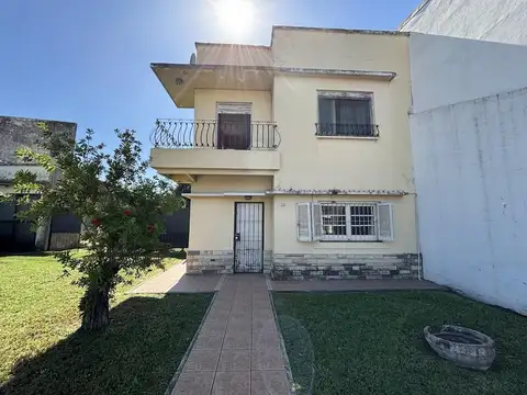 Terreno doble con Casa y quincho en Venta en San Miguel