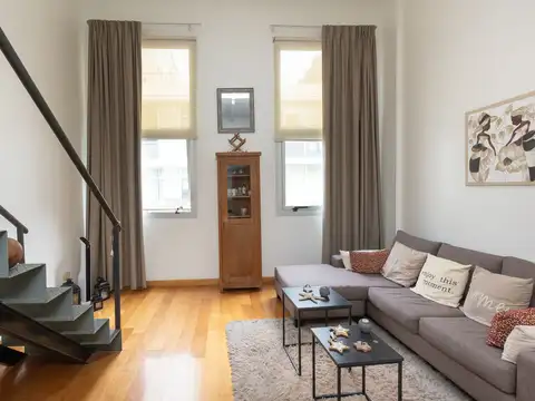DEPTO LOFT 2 AMB A METROS DE LA CASA ROSADA