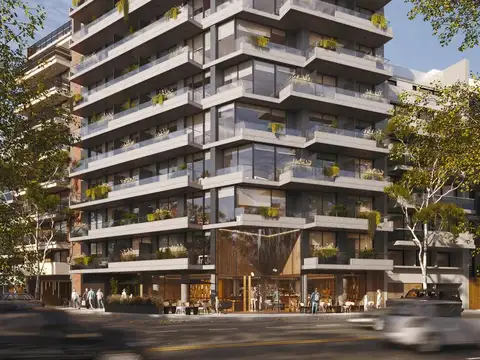 Departamento en Venta en Las Cañitas, USD 439.300