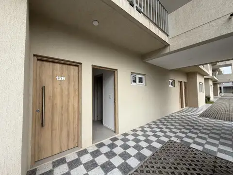 Departamento en Venta con 1 cochera