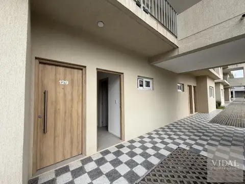 Departamento en Venta con 1 cochera