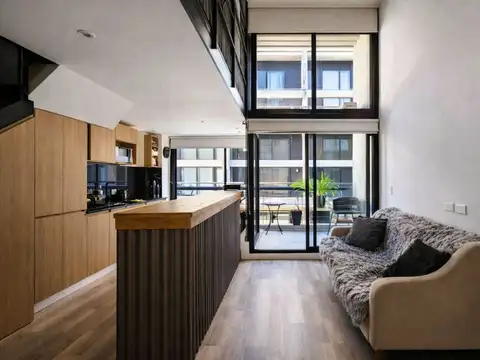 PUERTO PAMPA: Dúplex de Diseño 61m² al MEJOR VALOR