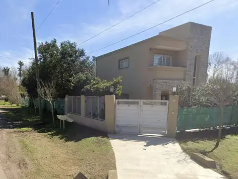 CASA APTA CREDITO en Francisco Alvarez