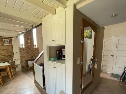 Casa 4 ambientes con 3 baños