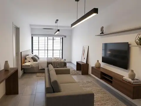 Departamento en Alquiler de Monoambiente