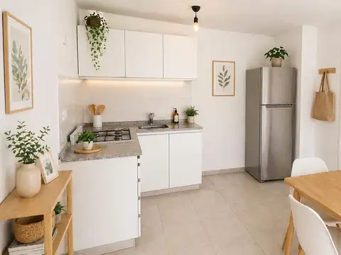 Departamento en Alquiler Apto profesional